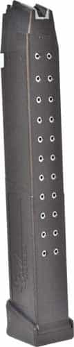 Sgm Tactical Magazine For Glock 10Mm 30Rd Black Polymer