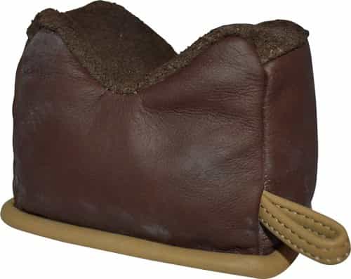 Benchmaster All Leather Bench Bag Small (Filled)