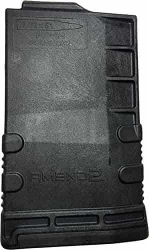 Amend2 Aics 7.62X51 Nato\/308 12 Rd Poly Black