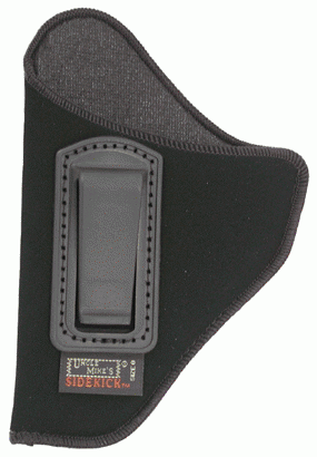 Michaels In-Pant Holster #0 Lh Nylon Black