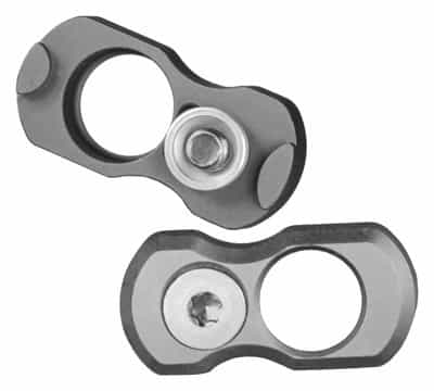 Yhm Keymod Q.D. Sling Adapter Qd Swivel Not Included