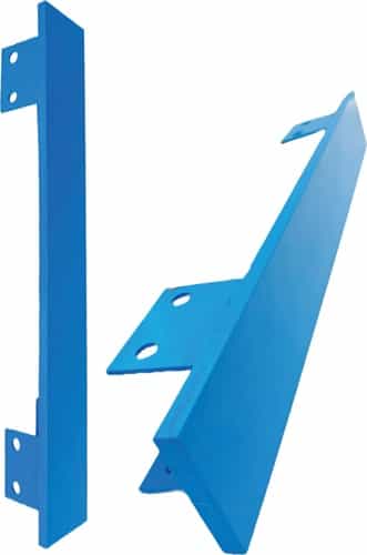Bash Targets Armor Target Stnd Ar500 Vertical Guard 2X4