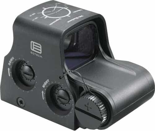 Eotech Holographic Sgt 68Moa Ring (2)1Moa Dot 300Aac