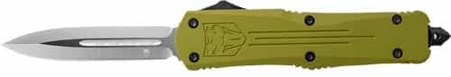 Cobratec Small Fs3 Otf Od Green 3\" D2 Dagger