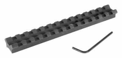 Egw Scope Base T\/C Encore Picatinny Rail 20Moa