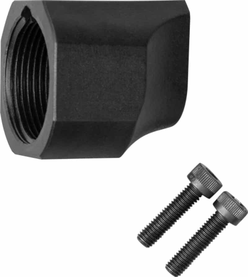 Kriss G3 M4 Stock Adapter Black