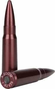 A-Zoom Metal Snap Cap 7.62X39 2-Pack