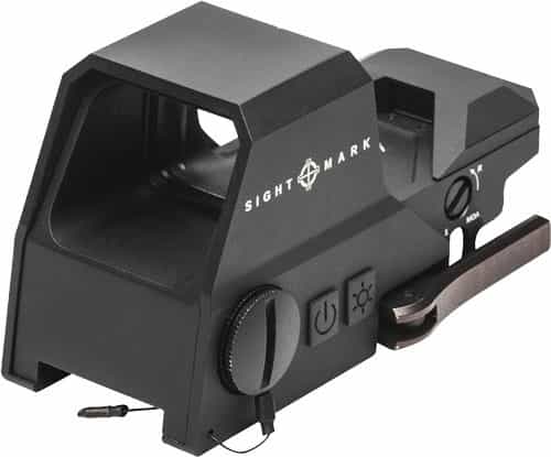 Sightmark Ultra Shot R-Spec Reflex Sight Qd Red\/Green