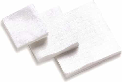 Hoppes Cleaning Patch #1 .17 Caliber 60 Pack