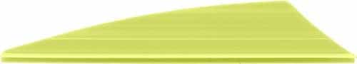 Tac Vanes Driver 2.75\" Yellow 36 Pack