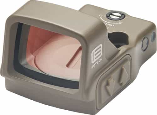 Eotech Mini Reflex Sight 3 Moa Dot Tan *