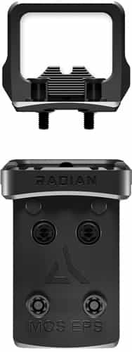 Radian Eps Guardian Optic Guard & Sights For Glock Mos