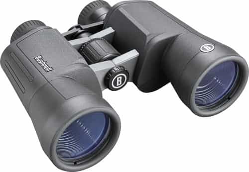 Bushnell Binocular Powerview-2 10X50 Porro Prism Black