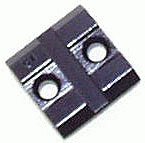 Weaver Base Top Mount #15 Remington 541,Sav 19\/23 Black
