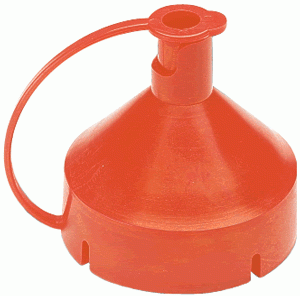 Cva Powder Funnel Top For Hodgdon\/Pyrodex 1Lb Bottles
