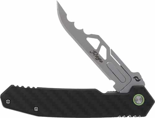 Schrade Knife Phantom Enrage 7 2.6\" Replcbl Blade Knife
