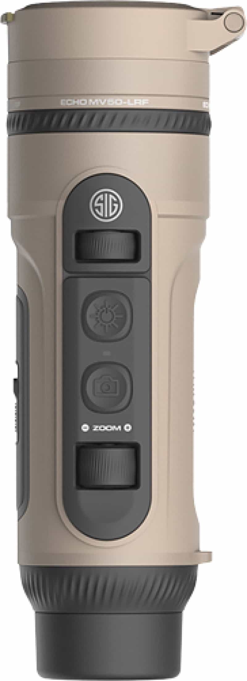 Sig Thermal Monocular Echo Mv50 Lrf 3-24X50 640X512 Vga