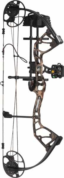 Bear Archery Compound Bow Royale Rth Lh Youth Moc Dna
