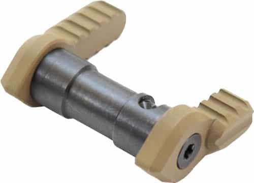 Armaspec Ft90 90 Degree Full Throw Ambi Safety Selector Fde
