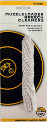 Cva Breech Cleaners 50 Pack