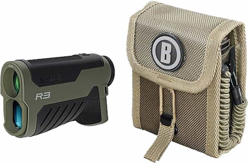 Bushnell Rangefinder R3 1200 6X25 Green