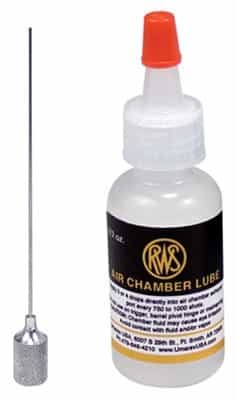 Rws Chamber Lube With Applicator Needle