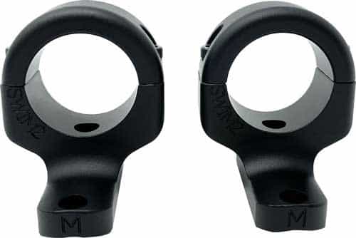 Dnz Game Reaper Integral 2-Pc Mount Savage Axis\/Edge Med Blk