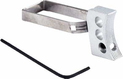 Wilson Trigger Competition Match For 1911 Silver