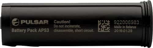 Pulsar Aps3 Battery Pack For Axion And Thermion