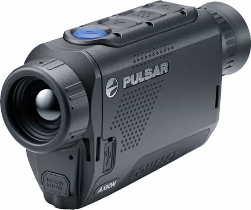 Pulsar Axion Xq19 Compact Thermal Monocular 1.5-6X 384