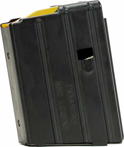 Cpd Magazine Ar15 350 Legend 5Rd Blackened S\/s