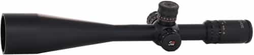 Sightron Scope Siii 10-50X60 Plr 30Mm Sf Illum Moa-2 Blk