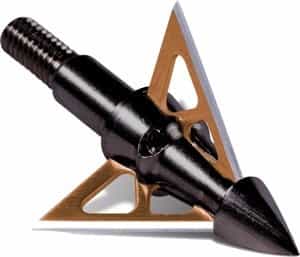 Nap Broadhead Thunderhead Nitro 3-Bld 100Gr 1 1\/16\" 3Pk