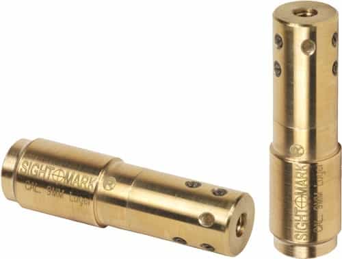 Sightmark Laser Boresight 9Mm Red Laser W\/Battery & Case