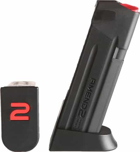 Amend2 Magazine For Glock 23 13Rd Polymer Black