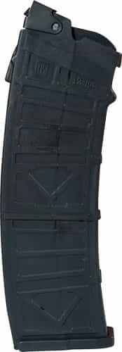 Jts Magazine 12Ga 10Rd Black Polymer Fits Jts Ak Shotgun