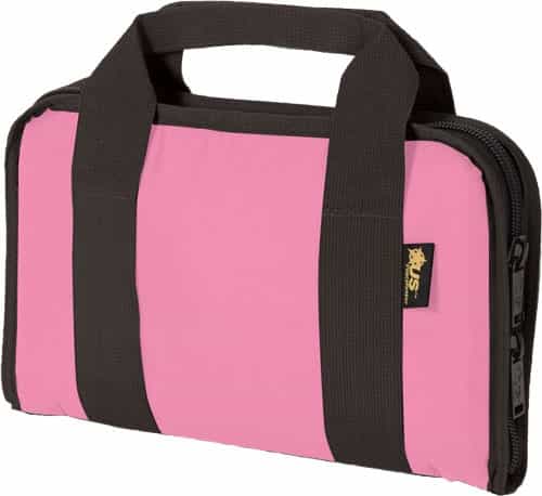 Us Peacekeeper Attache Case Pink Hold 5 Mags