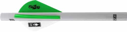Bohning Blazer True Fletch Wrap Neon Green 6Pk