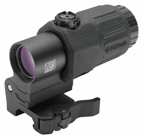 Eotech 3X Magnifier G33 Sts Mount Qd Black