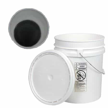 Bulletproof 5 Gallon Bucket Nij Iiia Nij Iiia - Call To Discuss Customization