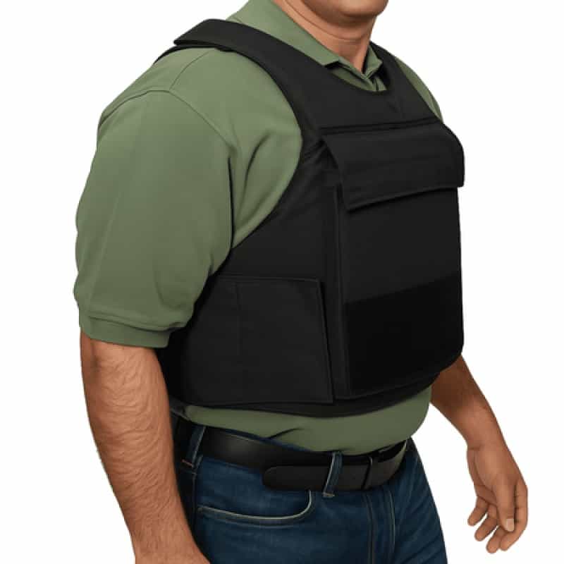 Bulletproof Vip Plus Vest Nij Iiia