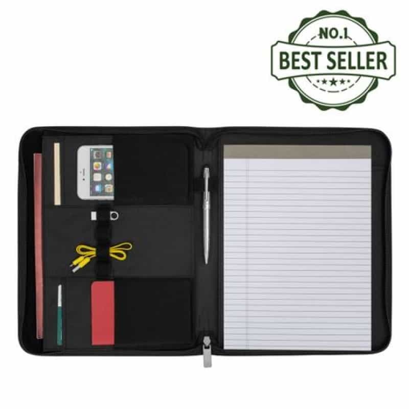 Bulletproof Notebook Folio Defender Nij Iiia