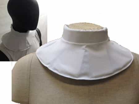 Bulletproof Collar Nij Iiia