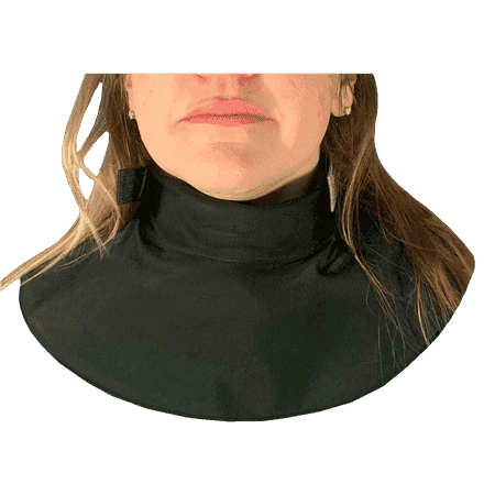 Bulletproof Neck Guard - Nij Iiia Women's