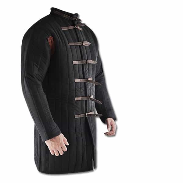 Gambeson, Black, Buckle Closure By Gdfb