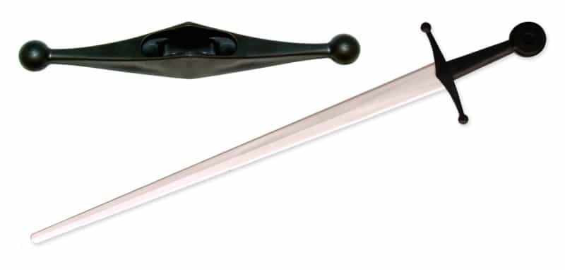 Synthetic Single Hand Guard By Red Dragon Armoury