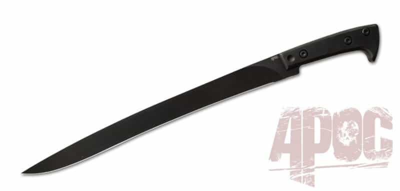 Waning Moon Yataghan By Apoc