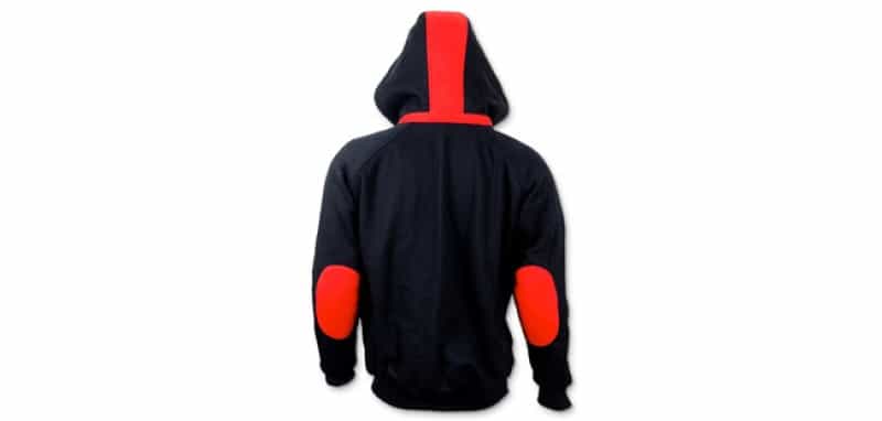 Light Sparring Hoodie-Size Small By Red Dragon Armoury