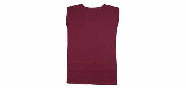 Celtic / Medieval Tunic - Red By Say