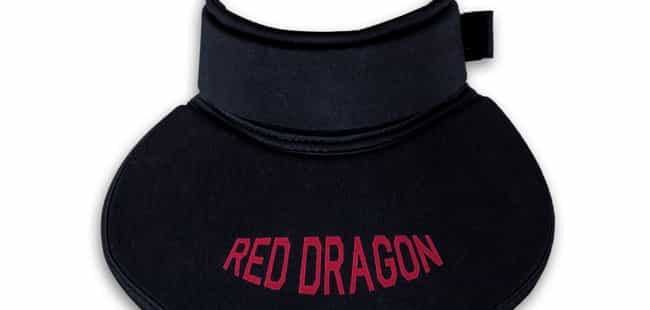 Throat Protector / Fencing Gorget By Red Dragon Armoury